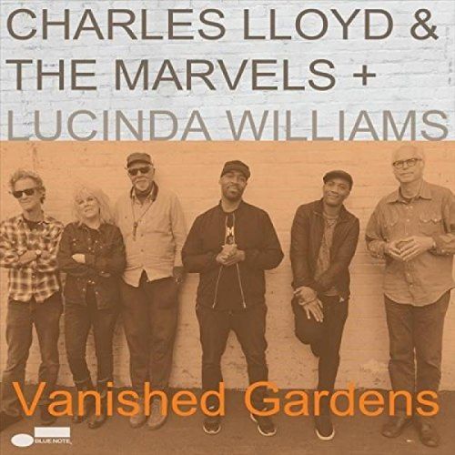 CD LLOYD CHARLES - VANISHED GARDENS
