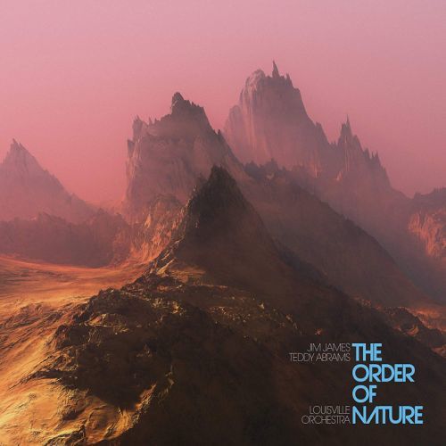 Vinyl JAMES JIM&LOUISVILLE ORCH - THE ORDER OF NATURE