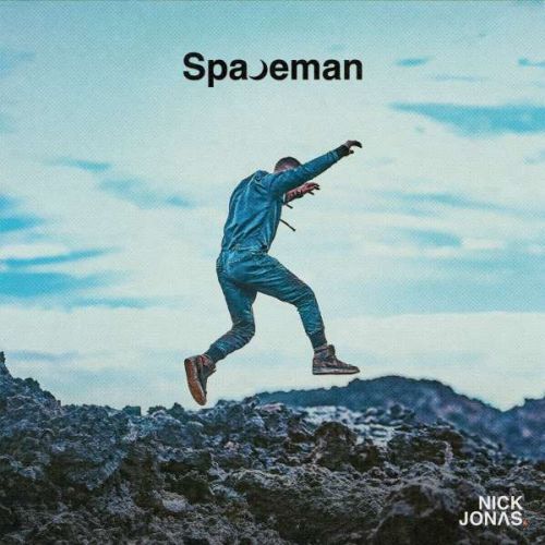 CD JONAS NICK - SPACEMAN