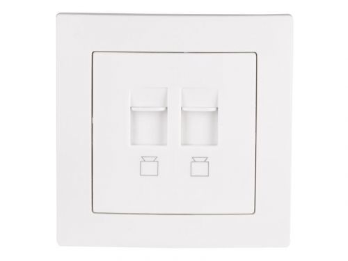 Zásuvka počítačová RETLUX RSB A88F AMY