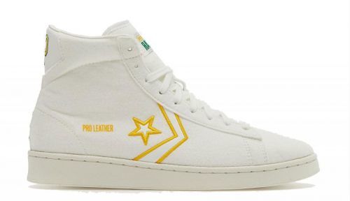 Converse Pro Leather High White biele 170493C
