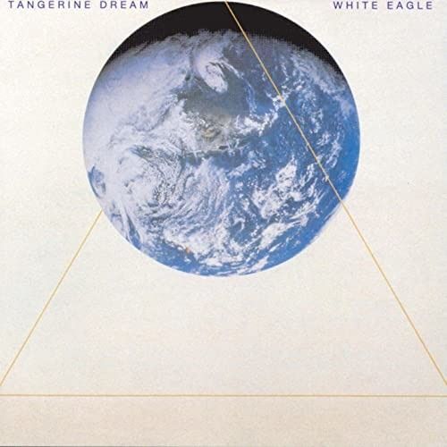 Tangerine Dream - CD WHITE EAGLE