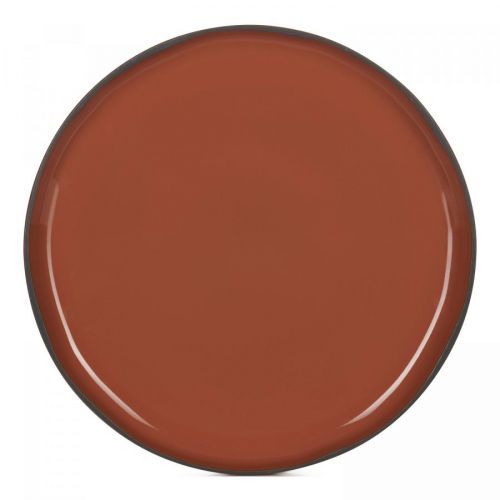 Jedálenský tanier škoricový Cinnamon CARACTERE