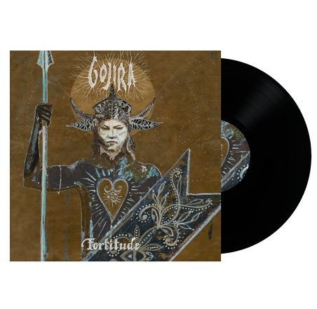 Gojira - Vinyl FORTITUDE
