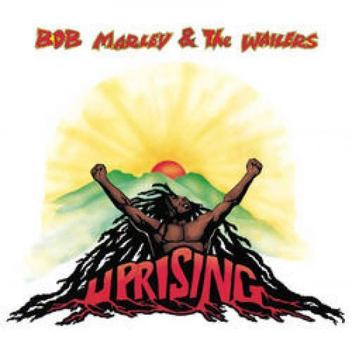 Bob Marley - CD MARLEY BOB - UPRISING