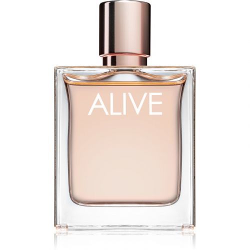 Hugo Boss BOSS Alive toaletná voda pre ženy 50 ml