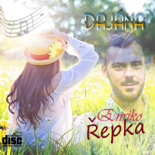 Enriko Řepka - CD DAJÁNA