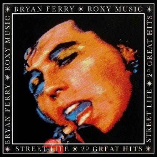 CD FERRY BRYAN - STREET LIFE