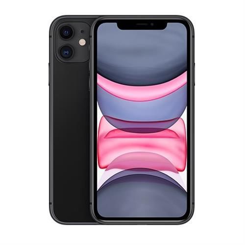 Apple iPhone 11 128GB Black MHDH3CN/A