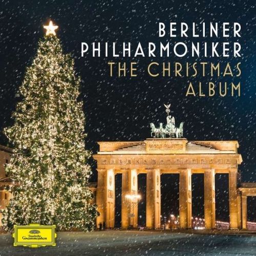 CD BERLINER PHILHARMONIKER - THE CHRISTMAS ALBUM