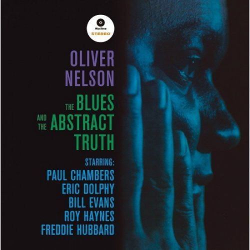 Vinyl NELSON OLIVER - THE BLUES AND THE ABSTRACT