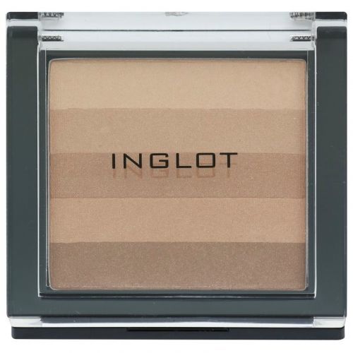 Inglot AMC viacfarebný kompaktný púder odtieň 80 10 g