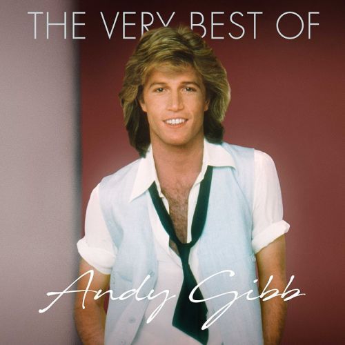 CD GIBB ANDY - THE VERY BEST OF
