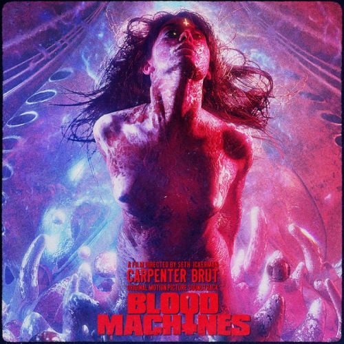 CD BRUT CARPENTER - BLOOD MACHINES OST
