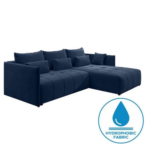 Rohová sedacia súprava York Monolith 77