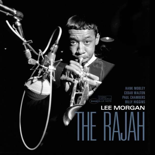 Vinyl MORGAN LEE - THE RAJAH