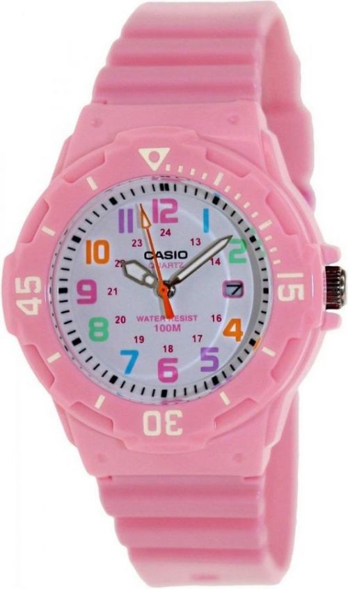 Casio Youth Ladies LRW-200H-4B2VDF