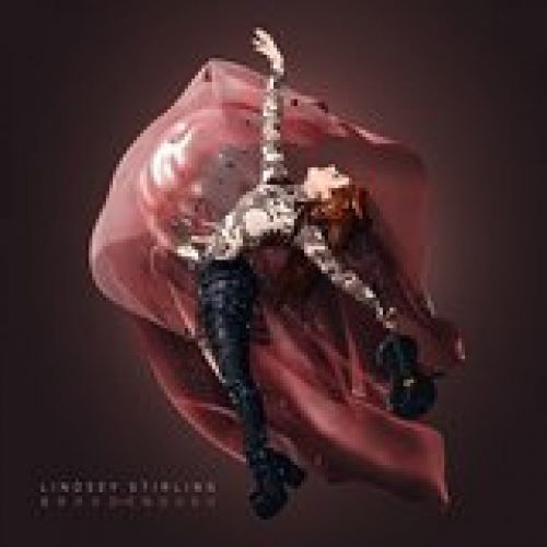 CD STIRLING LINDSEY - BRAVE ENOUGH