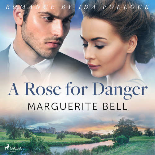 A Rose for Danger (EN) - Marguerite Bell (mp3 audiokniha)