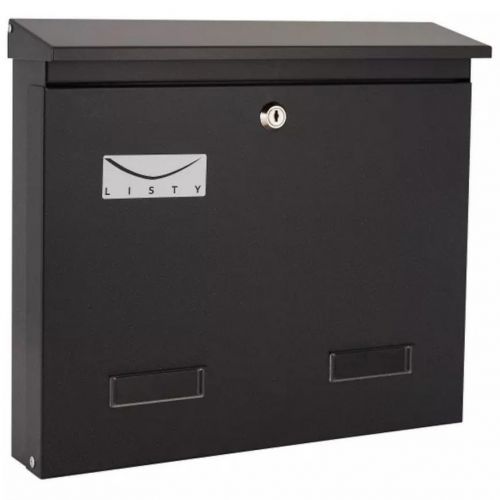 Postova Schranka SDG-2 Seda Grigio C4