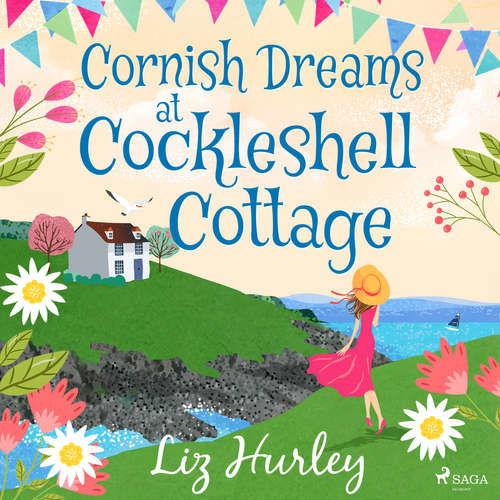 Cornish Dreams at Cockleshell Cottage (EN) - Liz Hurley (mp3 audiokniha)