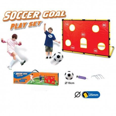 Treningová futbalová bránka