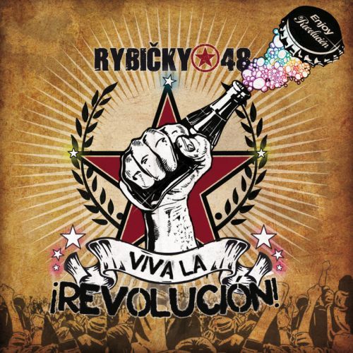 Rybičky 48 - CD VIVA LA REVOLUCIÓN