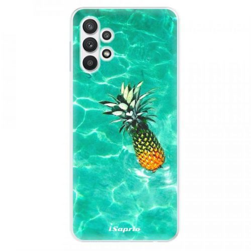 Odolné silikónové puzdro iSaprio - Pineapple 10 - Samsung Galaxy A32 5G