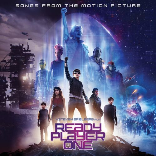 Soundtrack - CD READY PLAYER ONE:SONGS