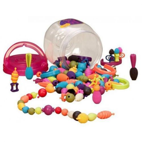 B.TOYS BEAUTY POPS KORALKY NA NASTRKOVANIE 150 KS