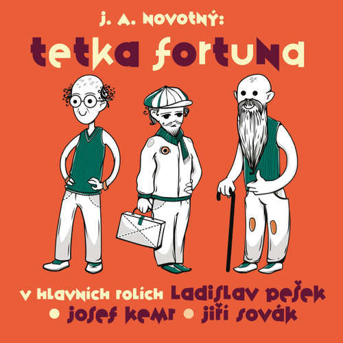 Tetka Fortuna - Josef Alois Novotný (mp3 audiokniha)