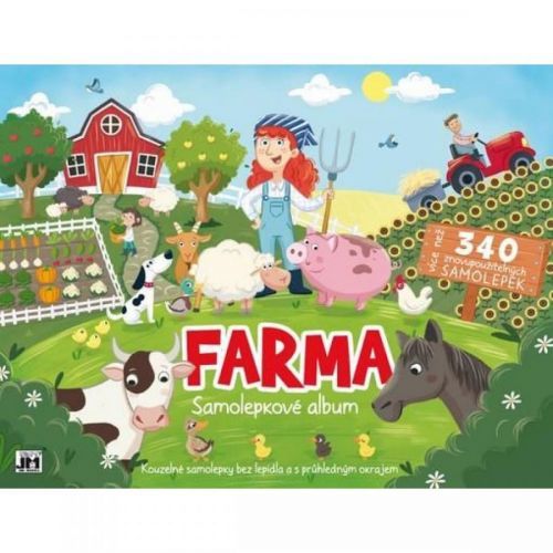 Jiri Models Bav sa a nalepuj Farma