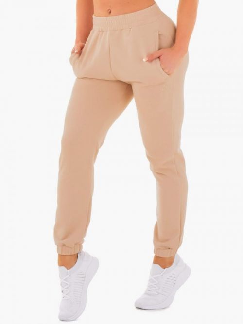 Ryderwear Dámske tepláky Adapt nude  XS