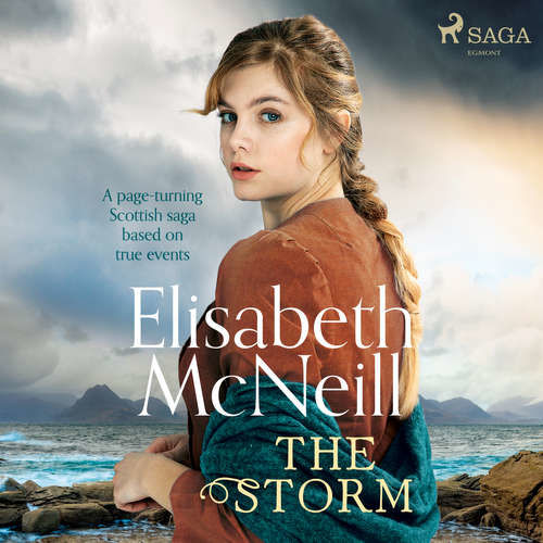 The Storm (EN) - Elisabeth Mcneill (mp3 audiokniha)
