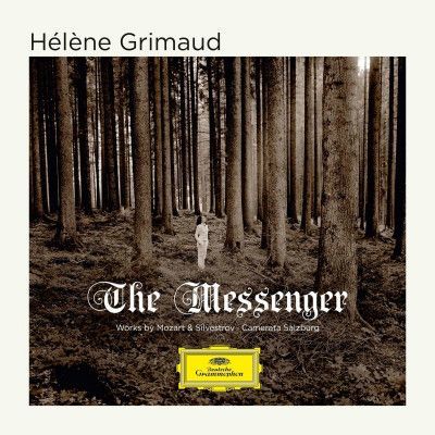 Vinyl GRIMAUD HELENE - THE MESSENGER