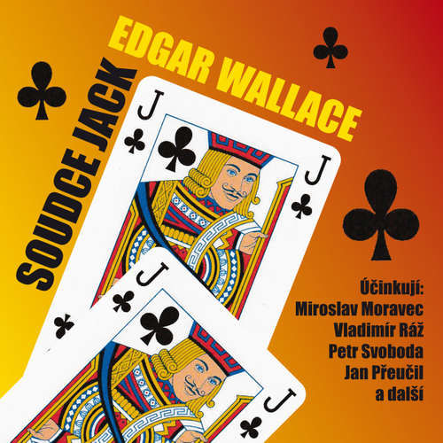 Soudce Jack - Edgar Wallace (mp3 audiokniha)