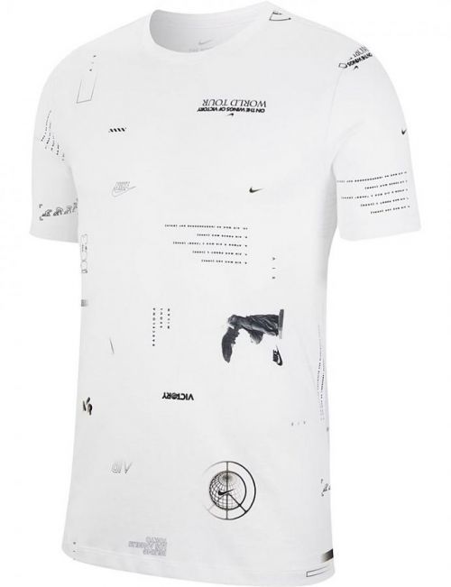 Pánske štýlové tričko Nike