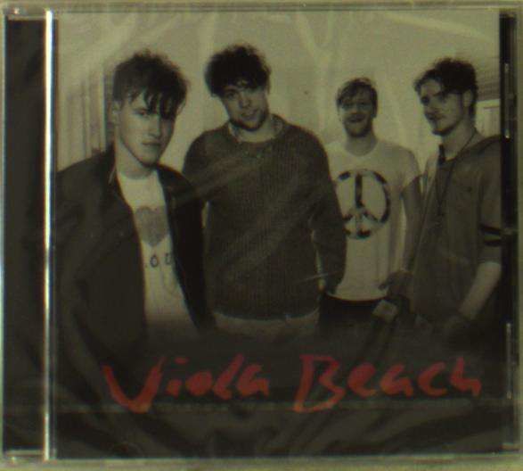 CD VIOLA BEACH - VIOLA BEACH