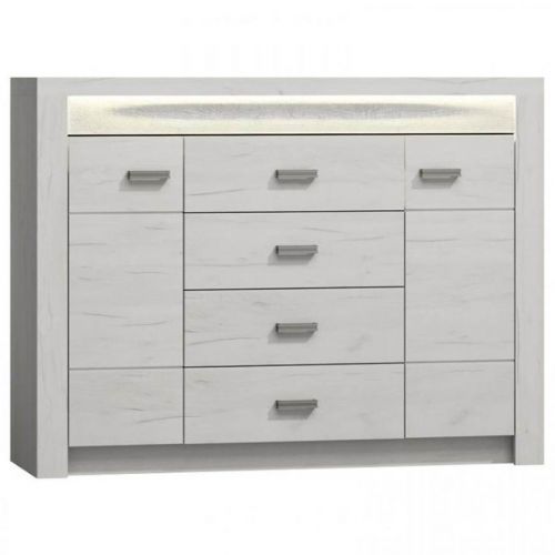 Komoda Indianapolis I17 1D4S kraft biela