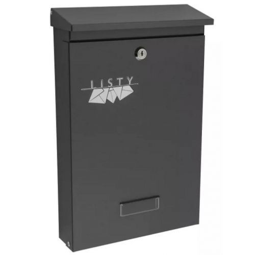 Postova Schranka SDG-1 Seda Grigio C4