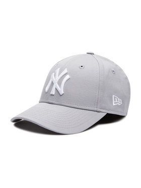 New Era Šiltovka K 940 Mlb League Ba Youth 10879075 Sivá