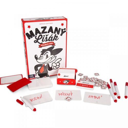 Albi Mazaný Lišák