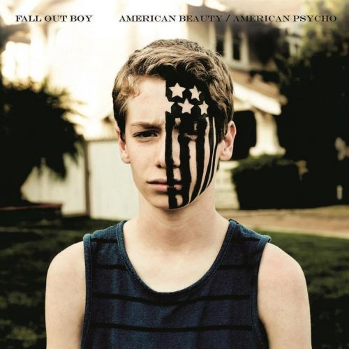 FALL OUT BOY - Vinyl AMERICAN BEAUTY / AMERICAN PSYCHO