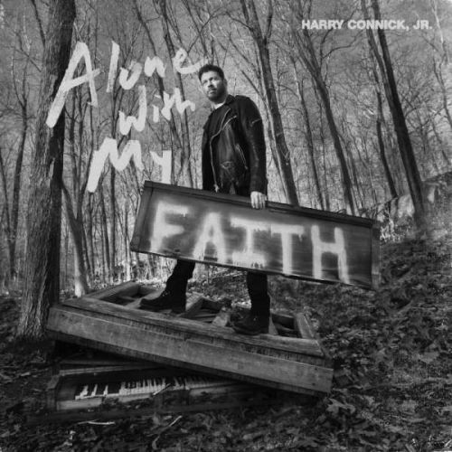 CD CONNICK HARRY JR. - ALONE WITH MY FAITH