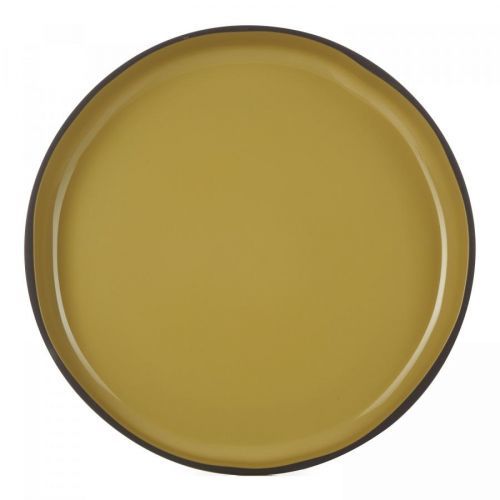 Jedálenský tanier GOURMET kari Tumeric CARACTERE