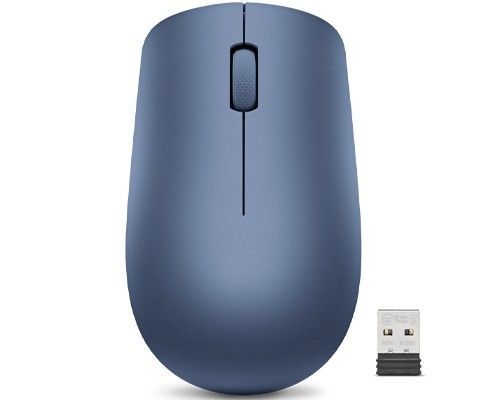 Bezdrôtová myš Lenovo 530, abyss blue