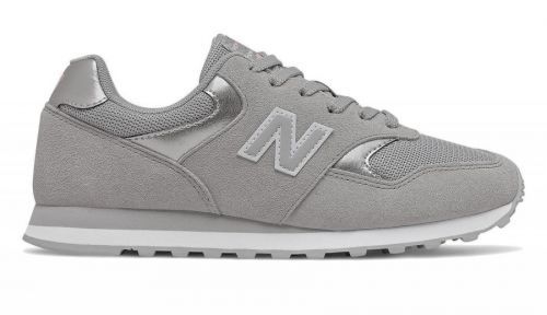 New Balance WL393MET šedé WL393MET