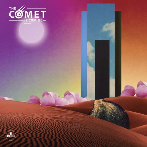 CD THE COMET IS COMING - TRUST IN THE LIFEFORCE OF