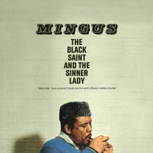 Vinyl MINGUS CHARLES - THE BLACK SAINT AND THE SINNER LADY