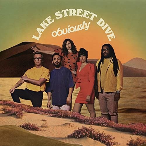 Vinyl LAKE STREET DIVE - OBVIOUSLY